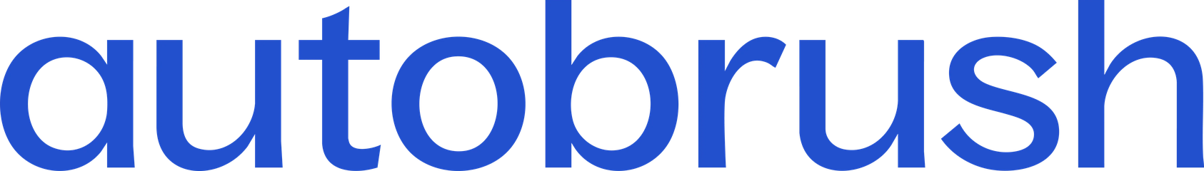 Autobrush